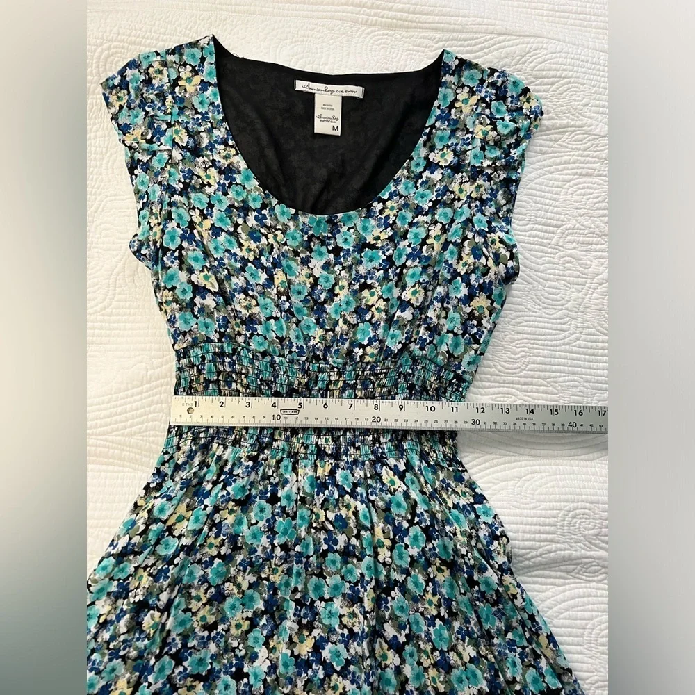 American Rag Floral Sundress | Medium - Picture 8 of 9